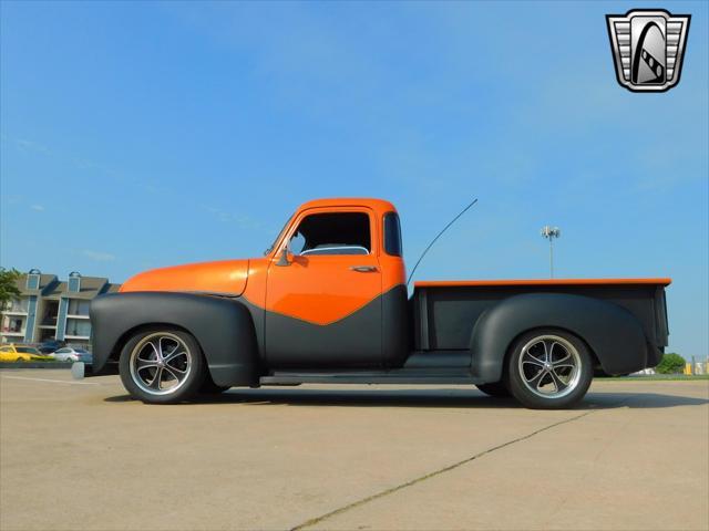 used 1953 Chevrolet Pickup Truck car, priced at $59,000