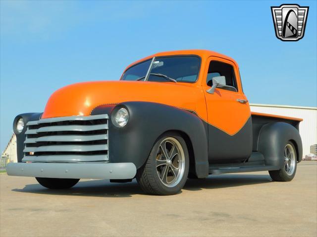 used 1953 Chevrolet Pickup Truck car, priced at $59,000