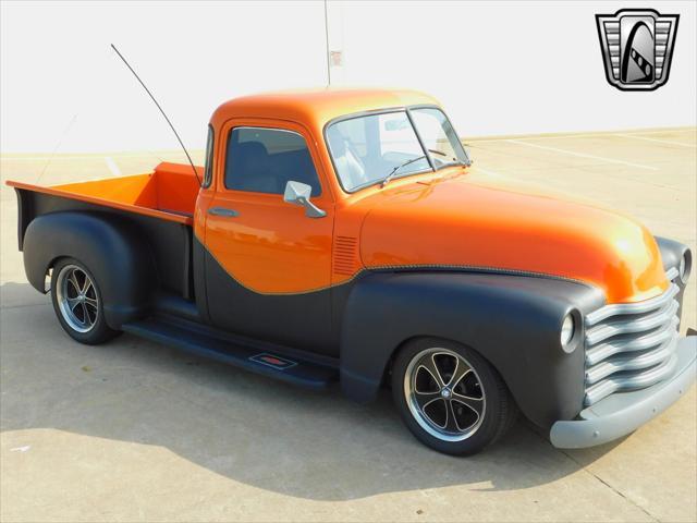 used 1953 Chevrolet Pickup Truck car, priced at $59,000