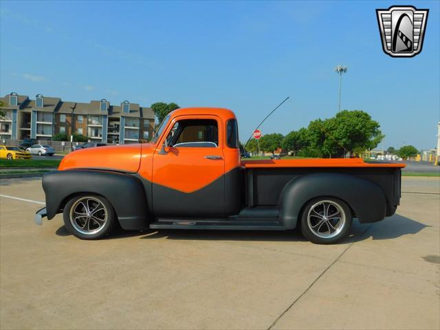 used 1953 Chevrolet Pickup Truck car, priced at $59,000