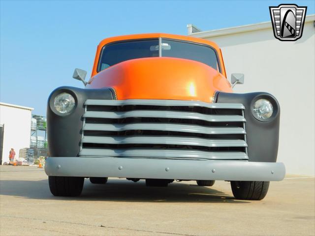 used 1953 Chevrolet Pickup Truck car, priced at $59,000