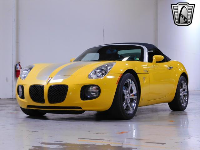 used 2008 Pontiac Solstice car, priced at $32,000