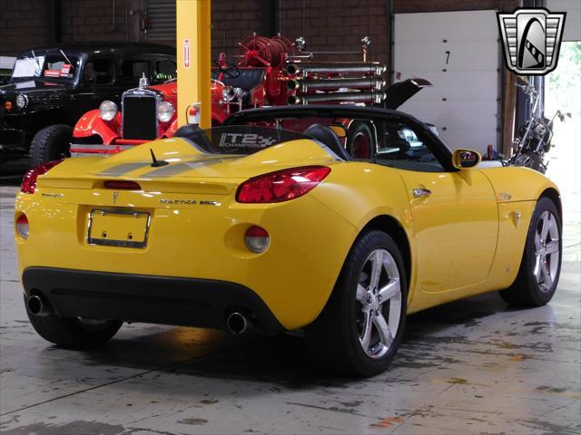 used 2008 Pontiac Solstice car, priced at $32,000