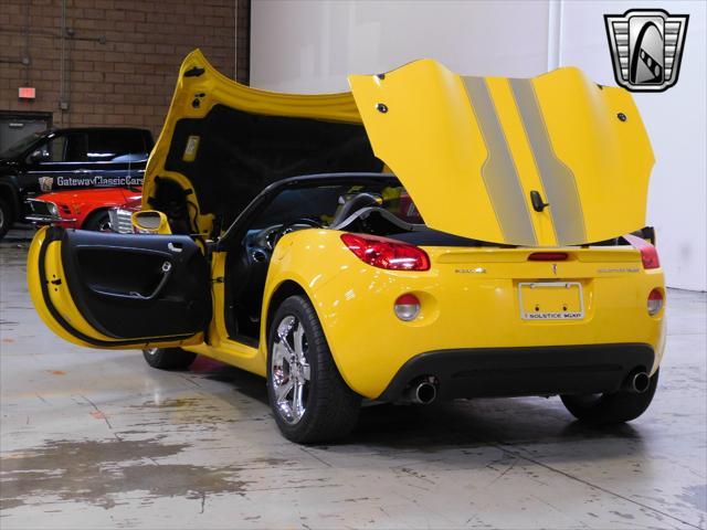 used 2008 Pontiac Solstice car, priced at $32,000