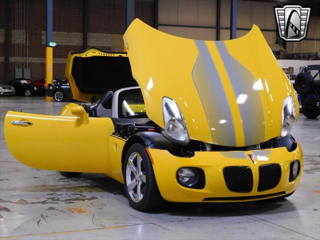 used 2008 Pontiac Solstice car, priced at $32,000