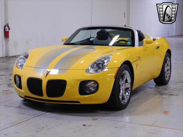 used 2008 Pontiac Solstice car, priced at $32,000