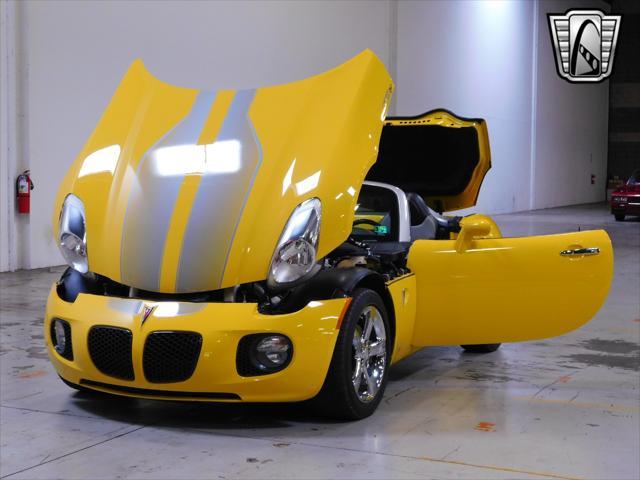 used 2008 Pontiac Solstice car, priced at $32,000