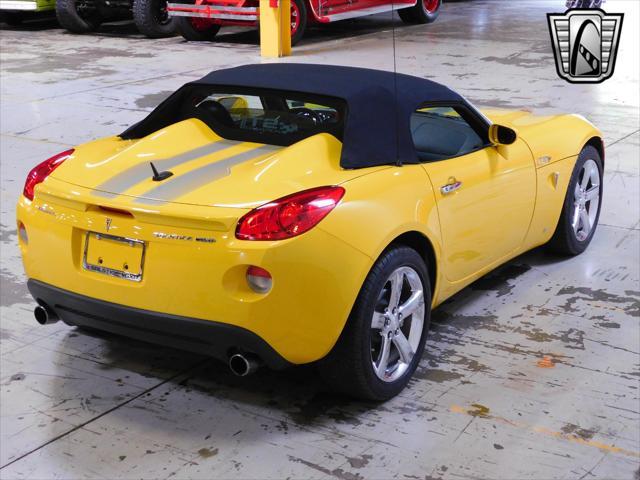 used 2008 Pontiac Solstice car, priced at $32,000