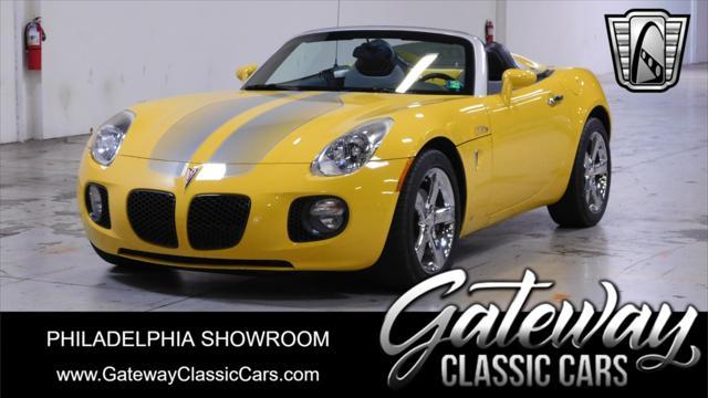 used 2008 Pontiac Solstice car, priced at $32,000