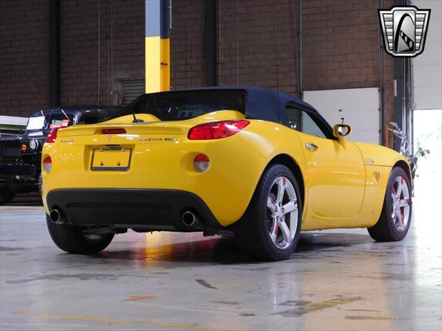 used 2008 Pontiac Solstice car, priced at $32,000