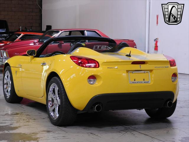 used 2008 Pontiac Solstice car, priced at $32,000