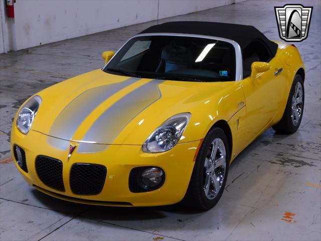 used 2008 Pontiac Solstice car, priced at $32,000