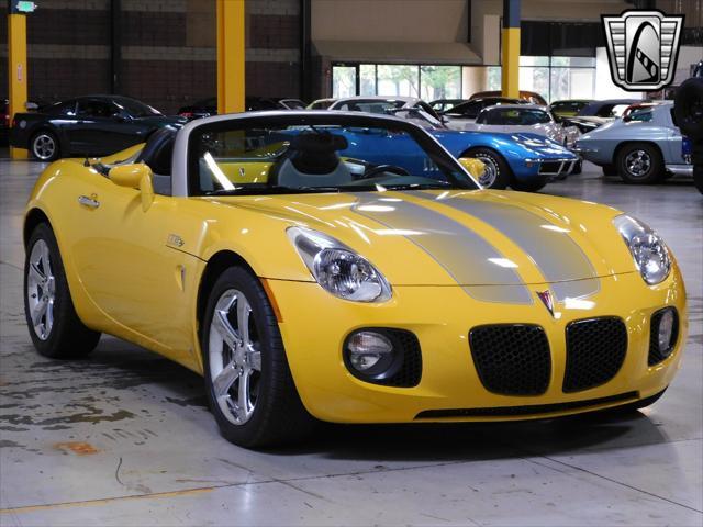 used 2008 Pontiac Solstice car, priced at $32,000