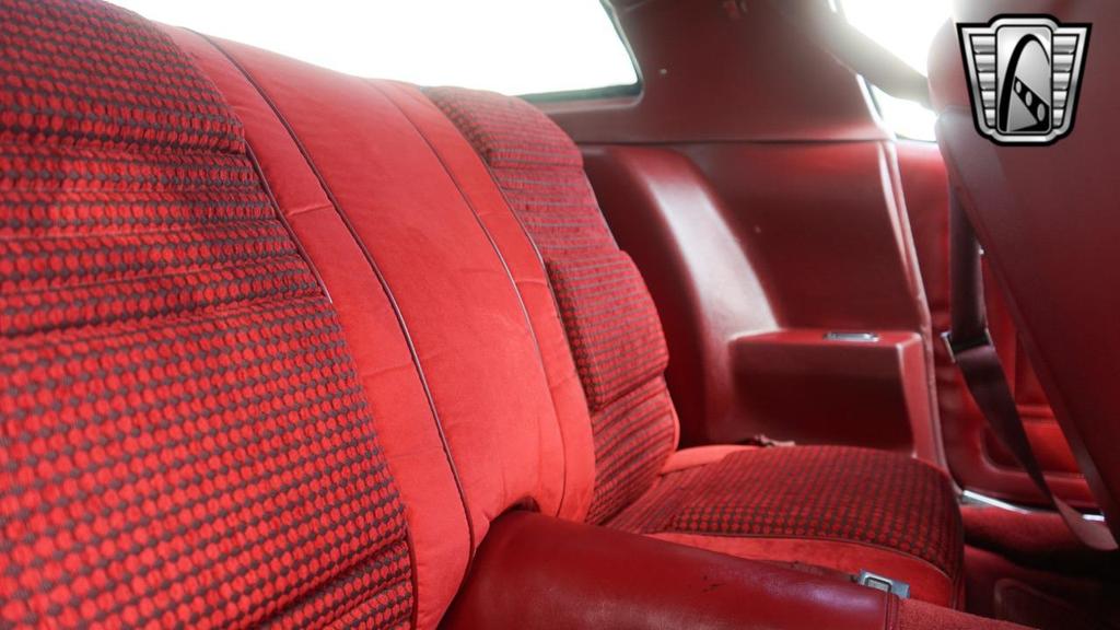 used 1980 Pontiac Firebird car, priced at $37,000