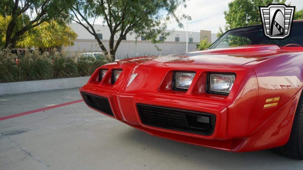 used 1980 Pontiac Firebird car, priced at $37,000