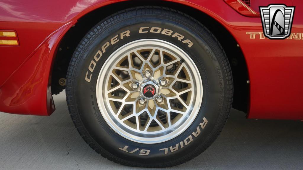 used 1980 Pontiac Firebird car, priced at $37,000