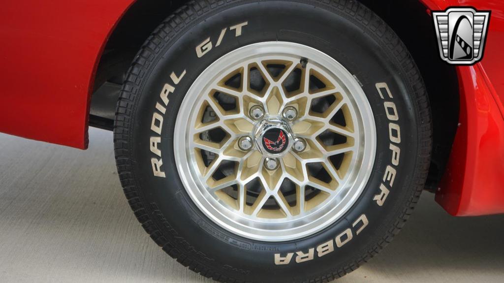 used 1980 Pontiac Firebird car, priced at $37,000