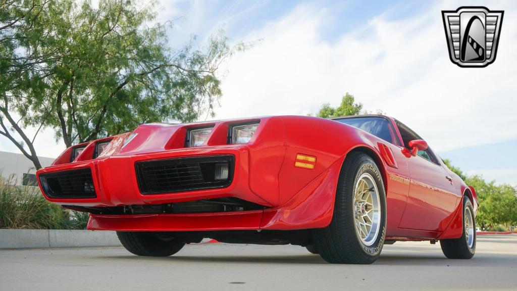 used 1980 Pontiac Firebird car, priced at $37,000