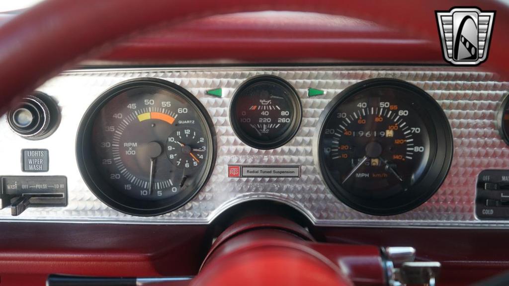 used 1980 Pontiac Firebird car, priced at $37,000