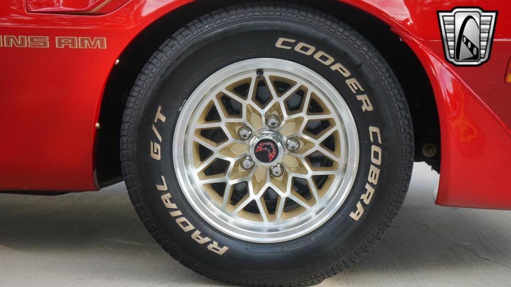 used 1980 Pontiac Firebird car, priced at $37,000
