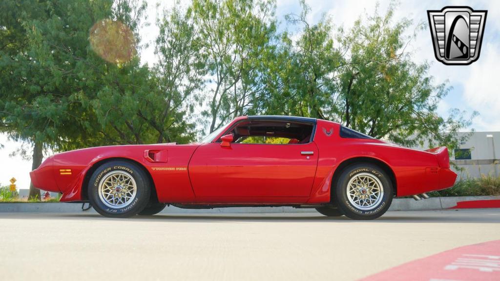 used 1980 Pontiac Firebird car, priced at $37,000