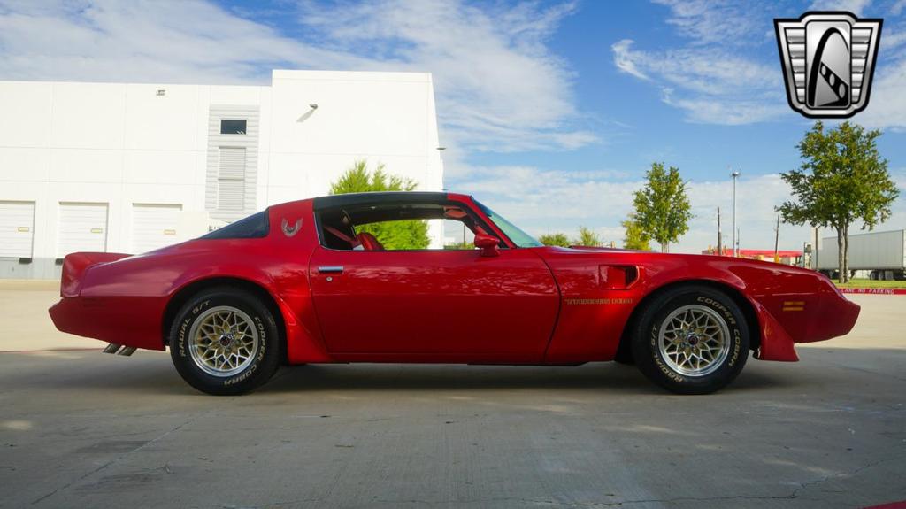 used 1980 Pontiac Firebird car, priced at $37,000