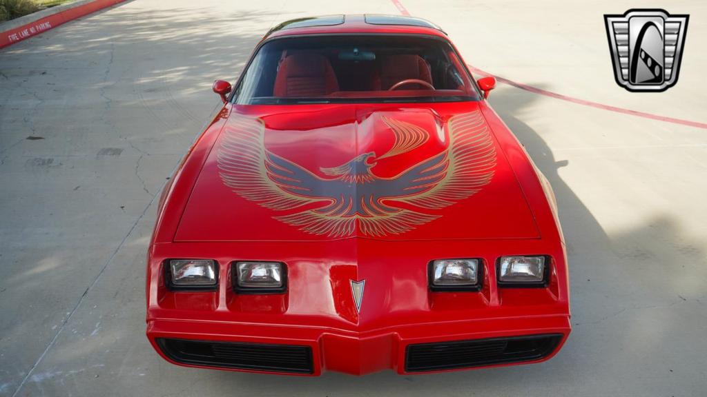 used 1980 Pontiac Firebird car, priced at $37,000