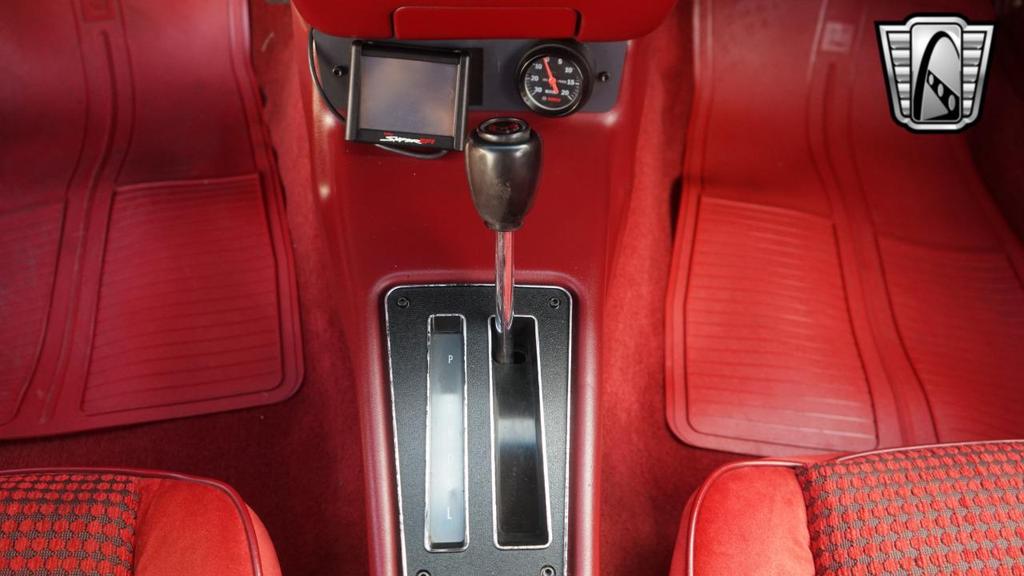 used 1980 Pontiac Firebird car, priced at $37,000