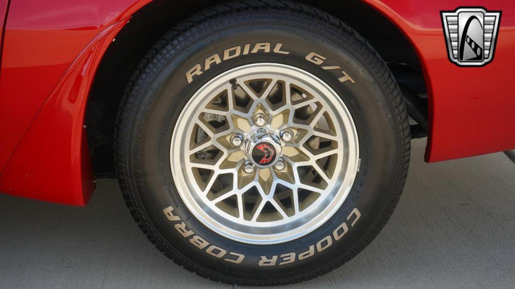 used 1980 Pontiac Firebird car, priced at $37,000