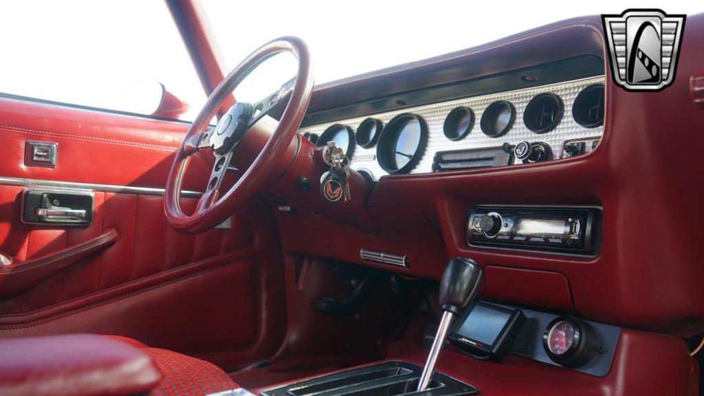 used 1980 Pontiac Firebird car, priced at $37,000