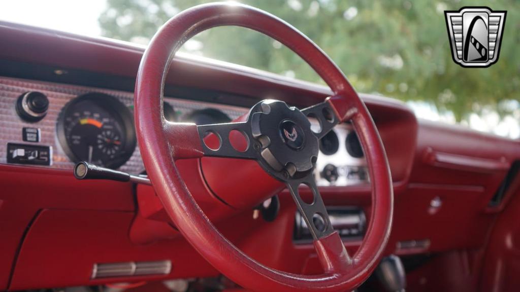 used 1980 Pontiac Firebird car, priced at $37,000