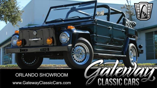 used 1974 Volkswagen Thing car, priced at $29,000