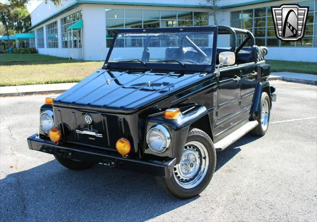 used 1974 Volkswagen Thing car, priced at $29,000