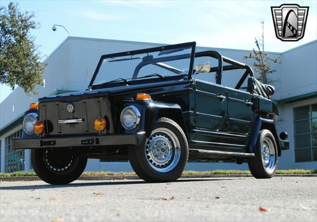 used 1974 Volkswagen Thing car, priced at $29,000