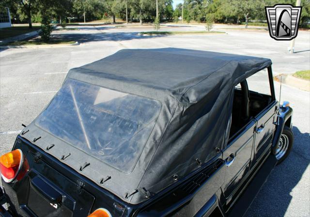 used 1974 Volkswagen Thing car, priced at $29,000