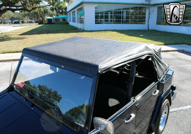 used 1974 Volkswagen Thing car, priced at $29,000