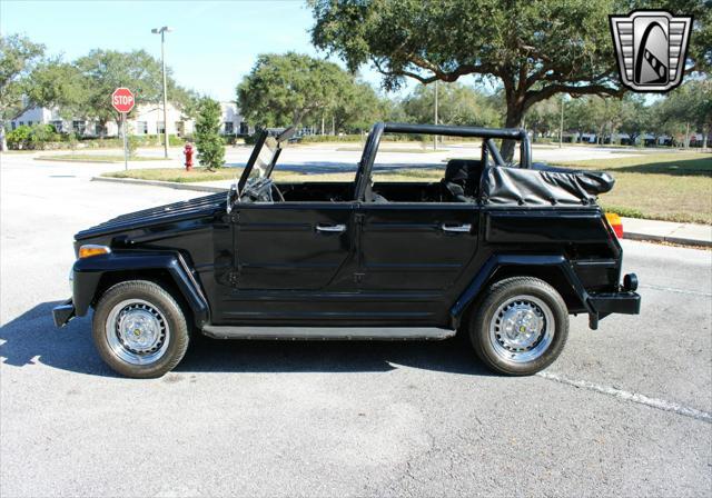 used 1974 Volkswagen Thing car, priced at $29,000