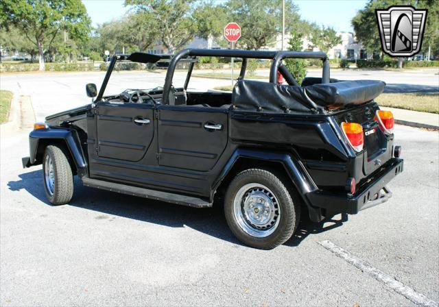 used 1974 Volkswagen Thing car, priced at $29,000