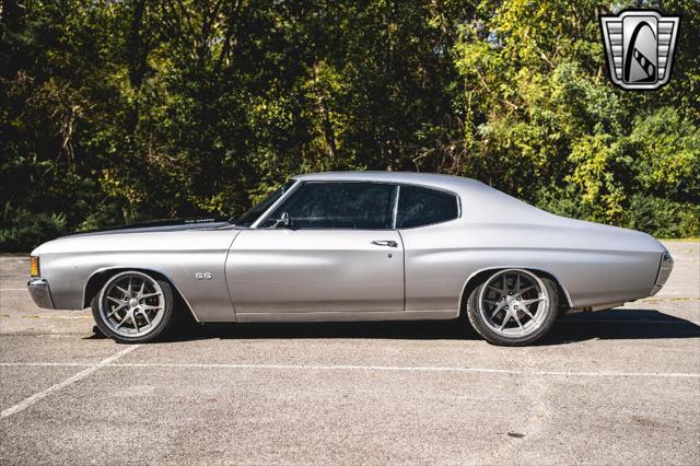 used 1972 Chevrolet Chevelle car, priced at $127,000