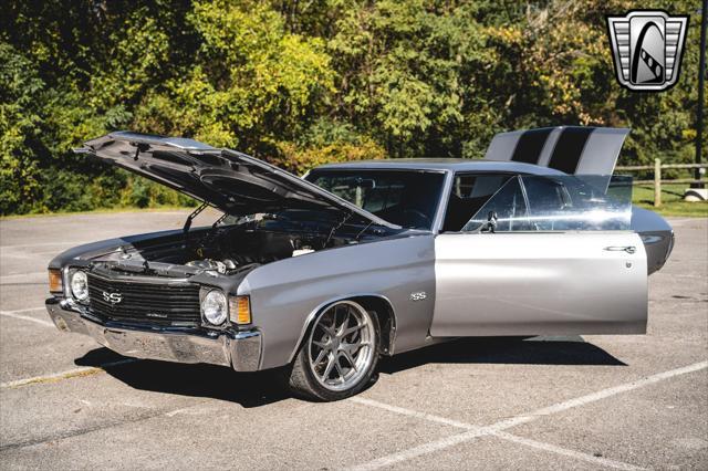 used 1972 Chevrolet Chevelle car, priced at $127,000