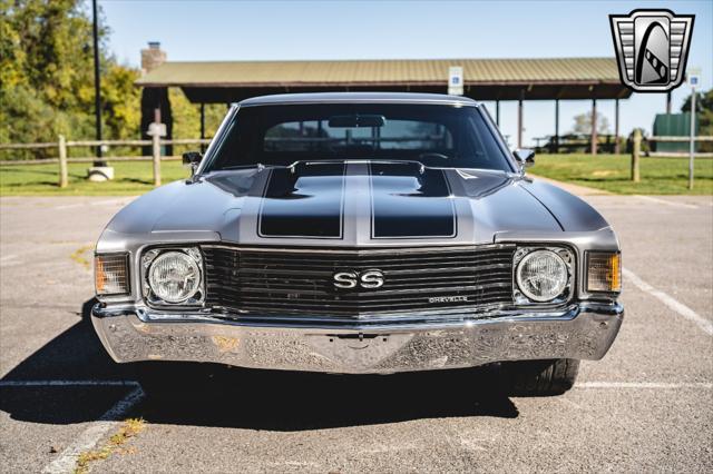 used 1972 Chevrolet Chevelle car, priced at $127,000