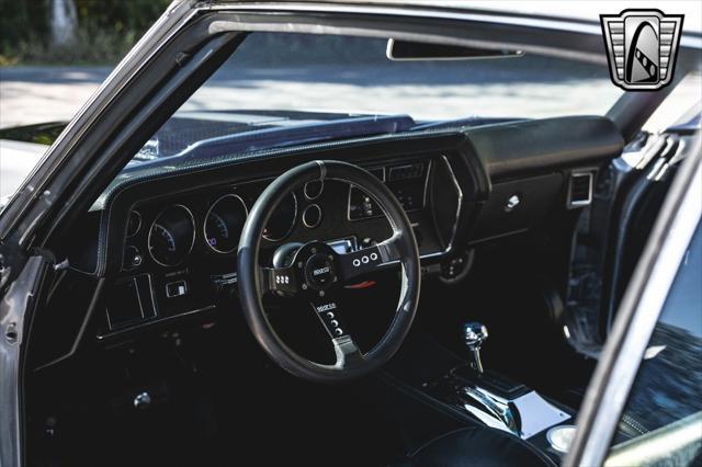 used 1972 Chevrolet Chevelle car, priced at $127,000