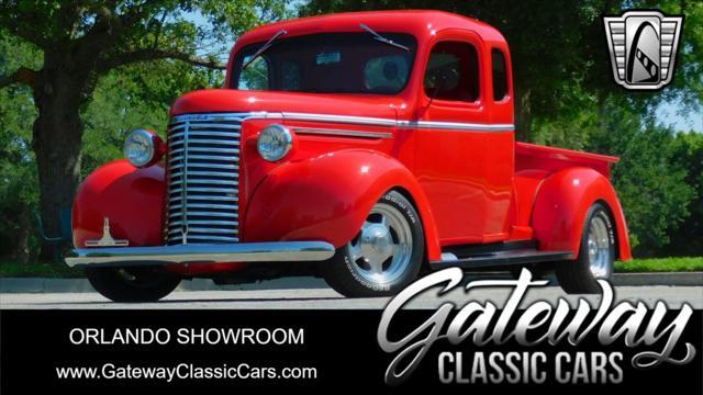 used 1938 Chevrolet Pickup Truck car, priced at $63,000