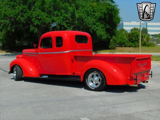 used 1938 Chevrolet Pickup Truck car, priced at $63,000