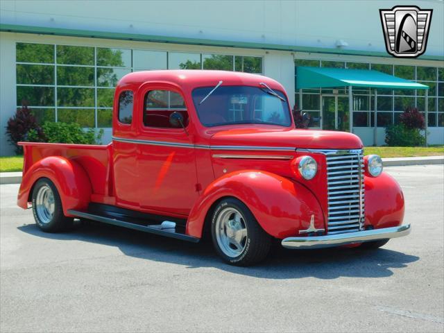 used 1938 Chevrolet Pickup Truck car, priced at $63,000