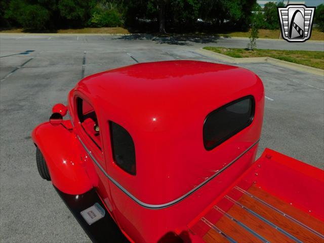 used 1938 Chevrolet Pickup Truck car, priced at $63,000