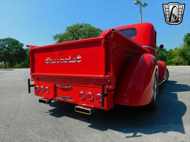 used 1938 Chevrolet Pickup Truck car, priced at $63,000