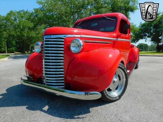 used 1938 Chevrolet Pickup Truck car, priced at $63,000