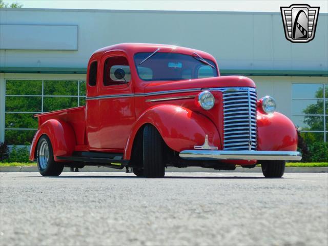 used 1938 Chevrolet Pickup Truck car, priced at $63,000