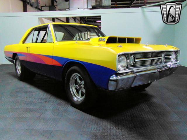 used 1968 Dodge Dart car, priced at $70,000